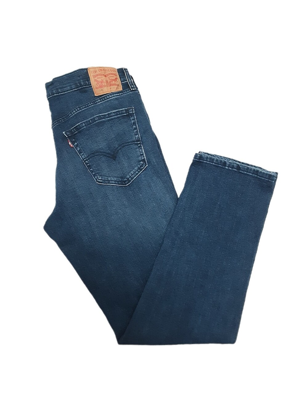 Levis Strauss 541 Jeans Mens 36 X 34